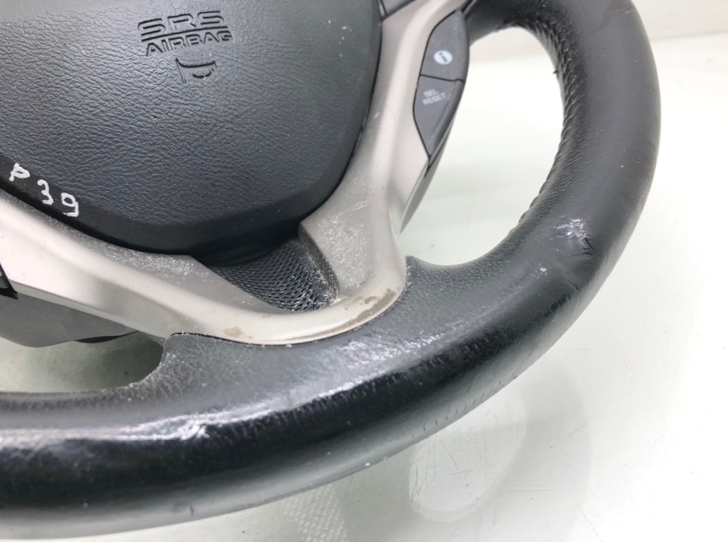 Руль для Honda Civic, 2008 г. 2.2 CTDi дизель б/у — фото 6