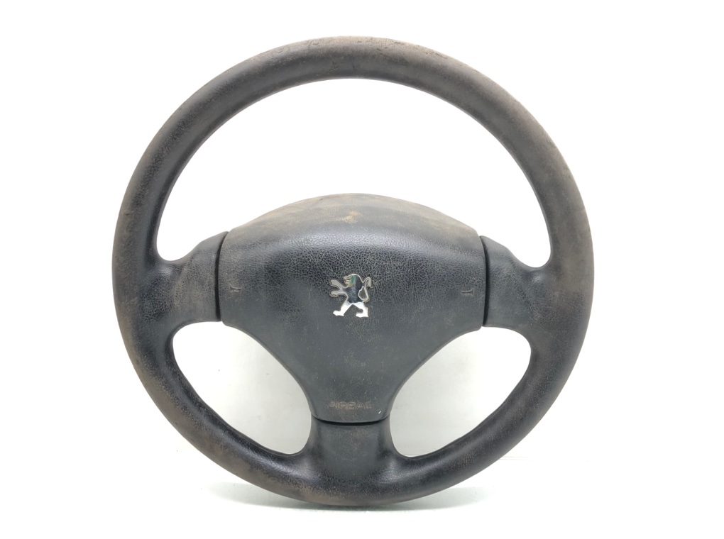 Руль для Peugeot 206, 2002 г. 1.4 HDi дизель б/у
