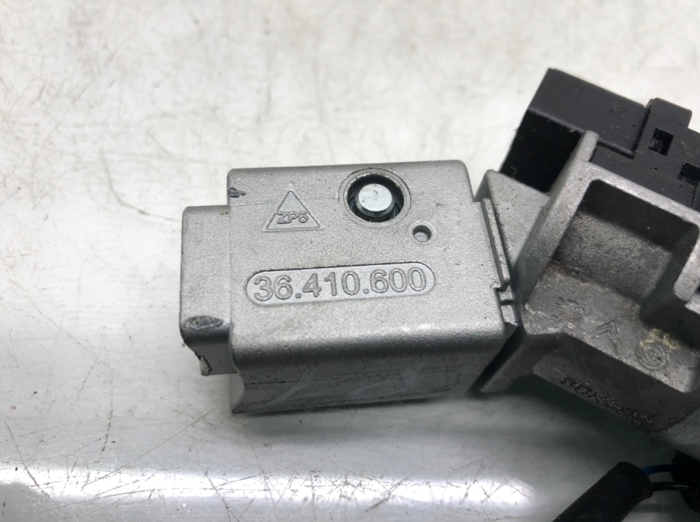 Замок зажигания для Citroen C4 Grand Picasso, 2008 г. 2.0 HDi дизель б/у — фото 5