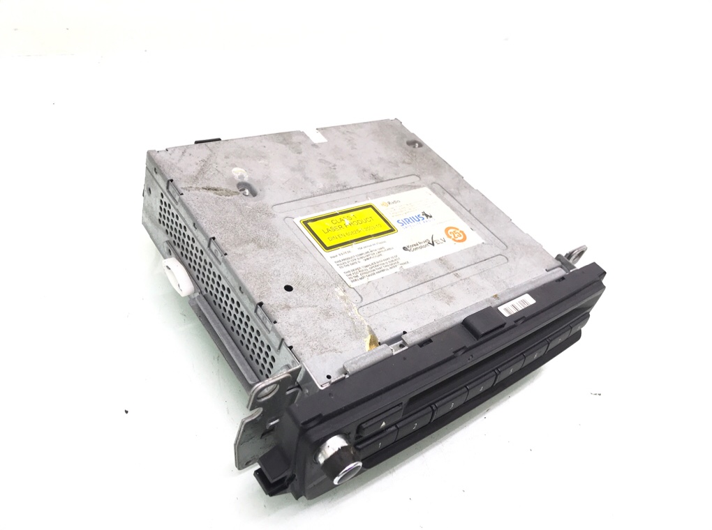 CD-чейнджер для BMW 3 E90/E91/E92/E93, 2011 г. 2.0 TD дизель б/у — фото 2