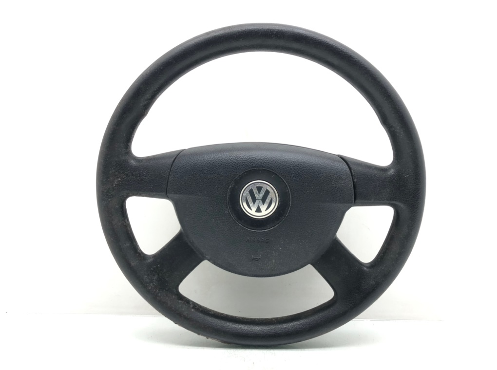 Руль для Volkswagen Polo, 2007 г. 1.4 i бензин б/у