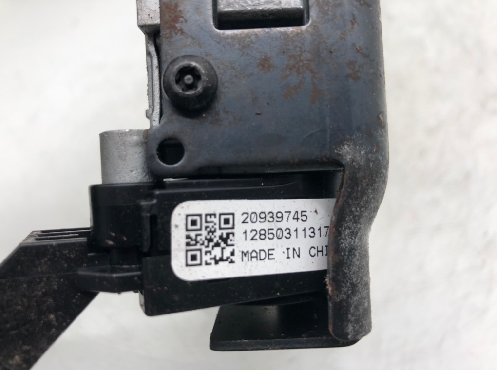 Замок зажигания для Opel Insignia, 2012 г. 2.0 CDTi дизель б/у — фото 6