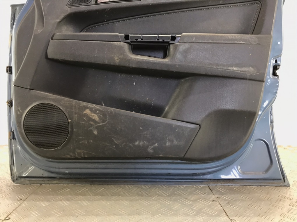 Дверь передняя правая для Opel Zafira, 2007 г. 1.8 i бензин б/у — фото 4