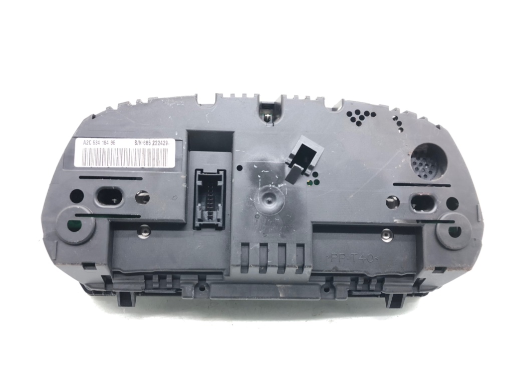 Щиток приборов (приборная панель) для BMW 3 E90/E91/E92/E93, 2011 г. 2.0 TD дизель б/у — фото 4