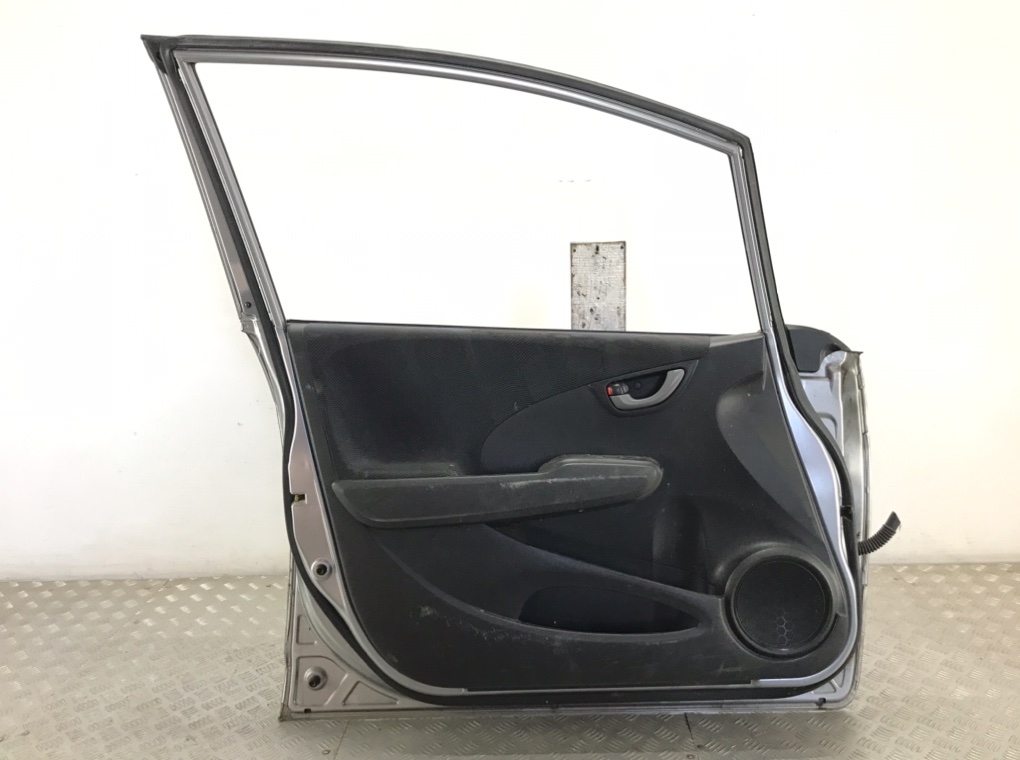 Дверь передняя левая для Honda Jazz, 2010 г. 1.3 i бензин б/у — фото 2