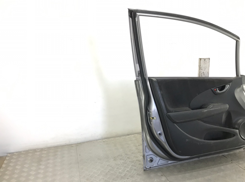 Дверь передняя левая для Honda Jazz, 2010 г. 1.3 i бензин б/у — фото 3