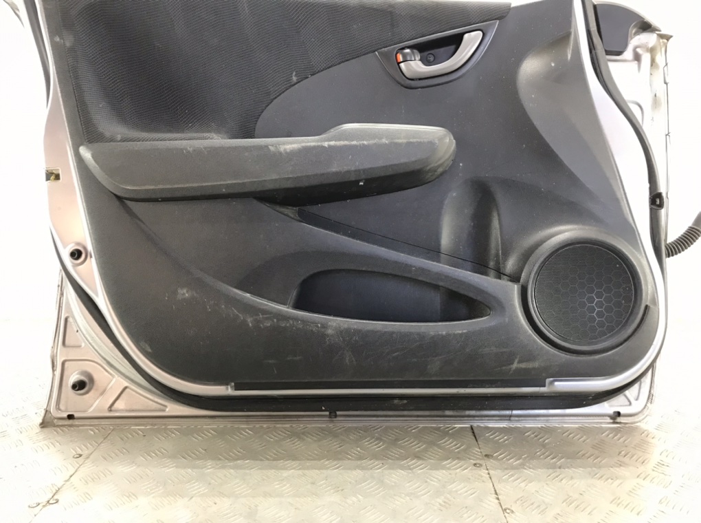 Дверь передняя левая для Honda Jazz, 2010 г. 1.3 i бензин б/у — фото 4