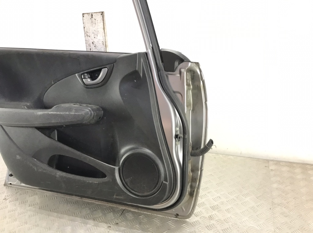Дверь передняя левая для Honda Jazz, 2010 г. 1.3 i бензин б/у — фото 5