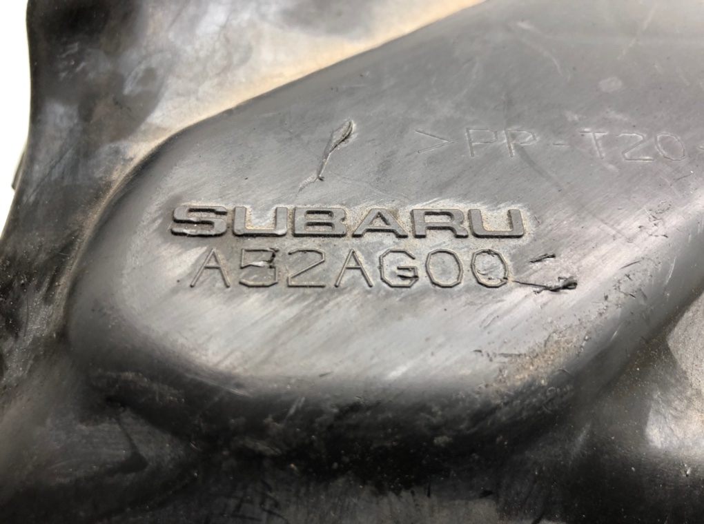 Корпус воздушного фильтра для Subaru Tribeca, 2007 г. 3.0 i бензин б/у — фото 7