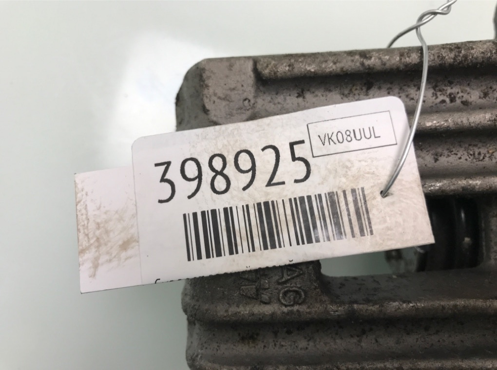 Суппорт задний левый для Audi A3, 2008 г. 2.0 TDi дизель б/у — фото 6