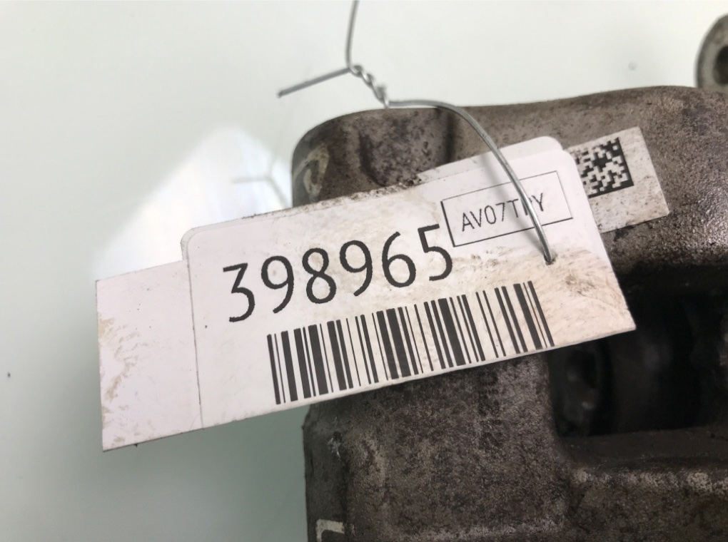 Суппорт задний левый для Citroen C4 Grand Picasso, 2007 г. 1.6 HDi дизель б/у — фото 6