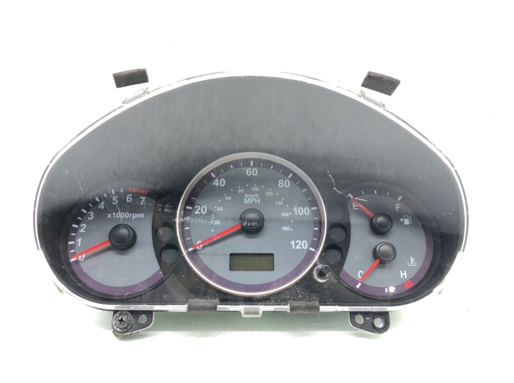 Щиток приборов (приборная панель) для Hyundai Atos, 2007 г. 1.1 i бензин б/у