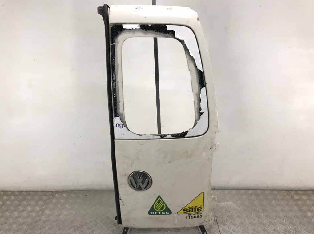 Дверь задняя распашная правая для Volkswagen Caddy, 2006 г. 2.0 SDi дизель б/у