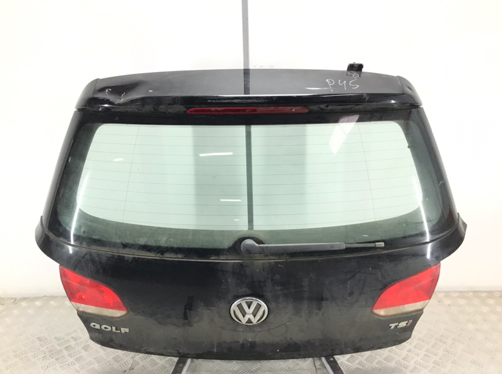 Крышка багажника для Volkswagen Golf, 2010 г. 1.4 TSI бензин б/у