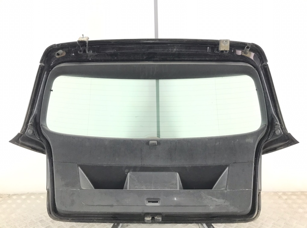 Крышка багажника для Volkswagen Golf, 2010 г. 1.4 TSI бензин б/у — фото 4