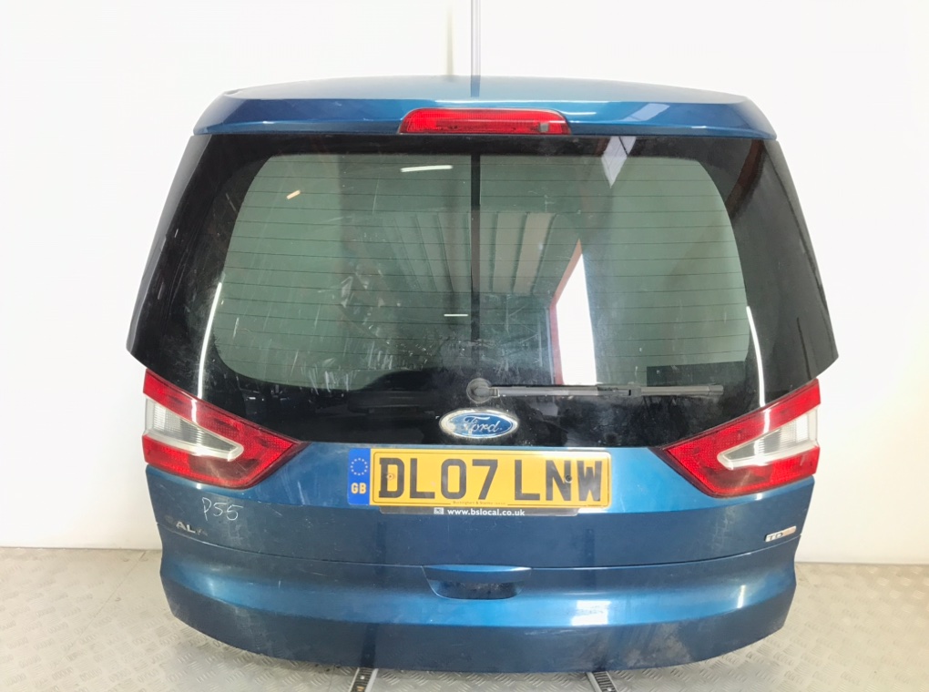 Крышка багажника для Ford Galaxy, 2007 г. 1.8 TDCi дизель б/у
