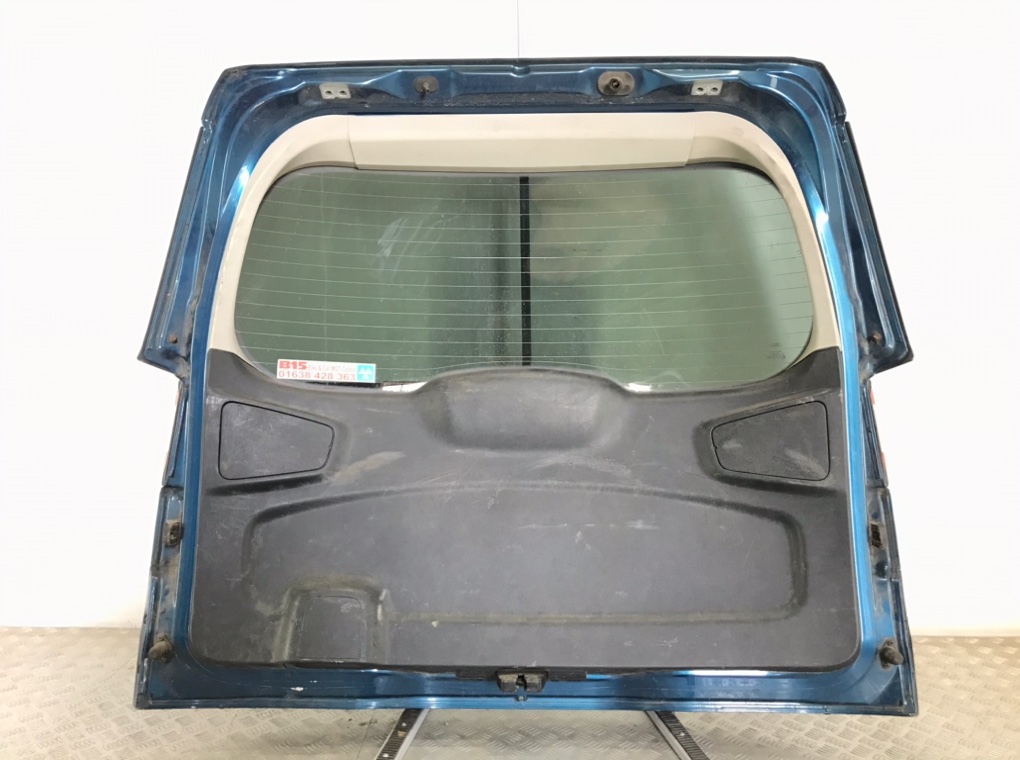 Крышка багажника для Ford Galaxy, 2007 г. 1.8 TDCi дизель б/у — фото 7