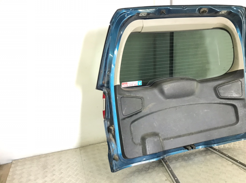 Крышка багажника для Ford Galaxy, 2007 г. 1.8 TDCi дизель б/у — фото 8