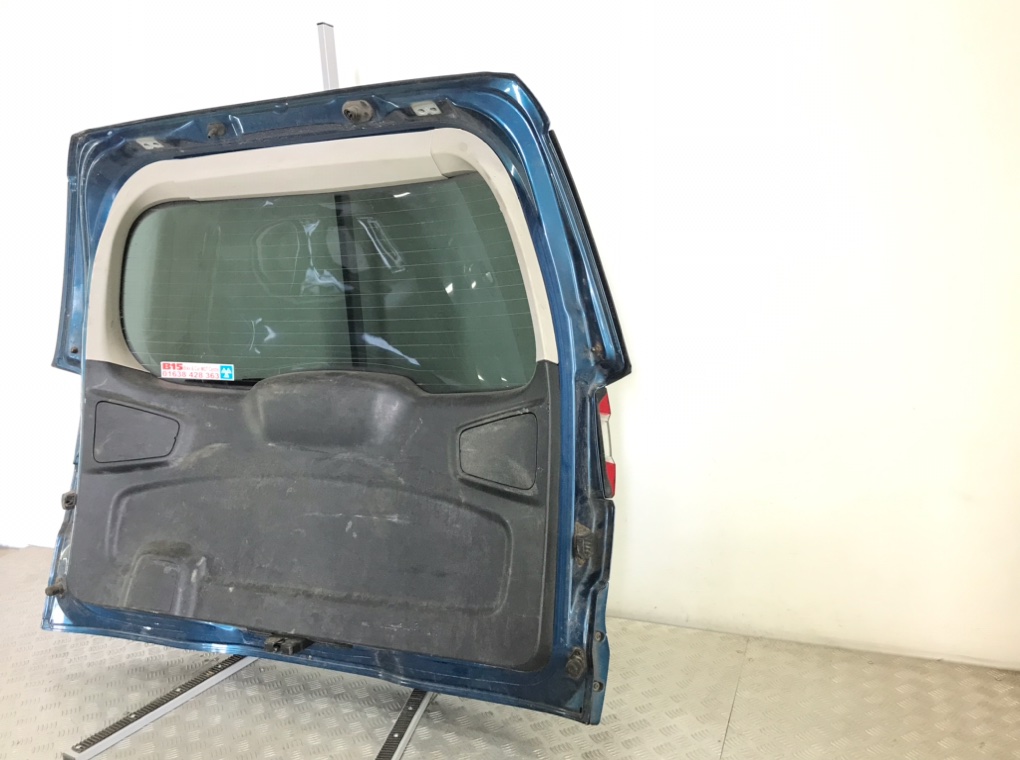 Крышка багажника для Ford Galaxy, 2007 г. 1.8 TDCi дизель б/у — фото 9