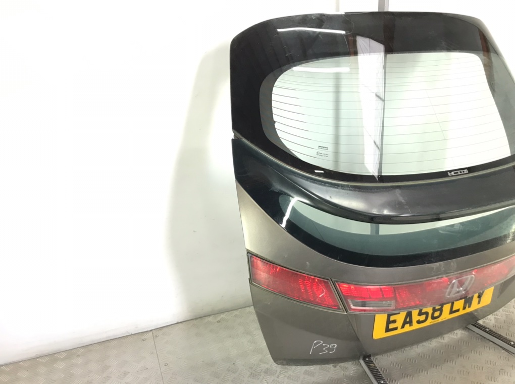 Крышка багажника для Honda Civic, 2008 г. 2.2 CTDi дизель б/у — фото 2