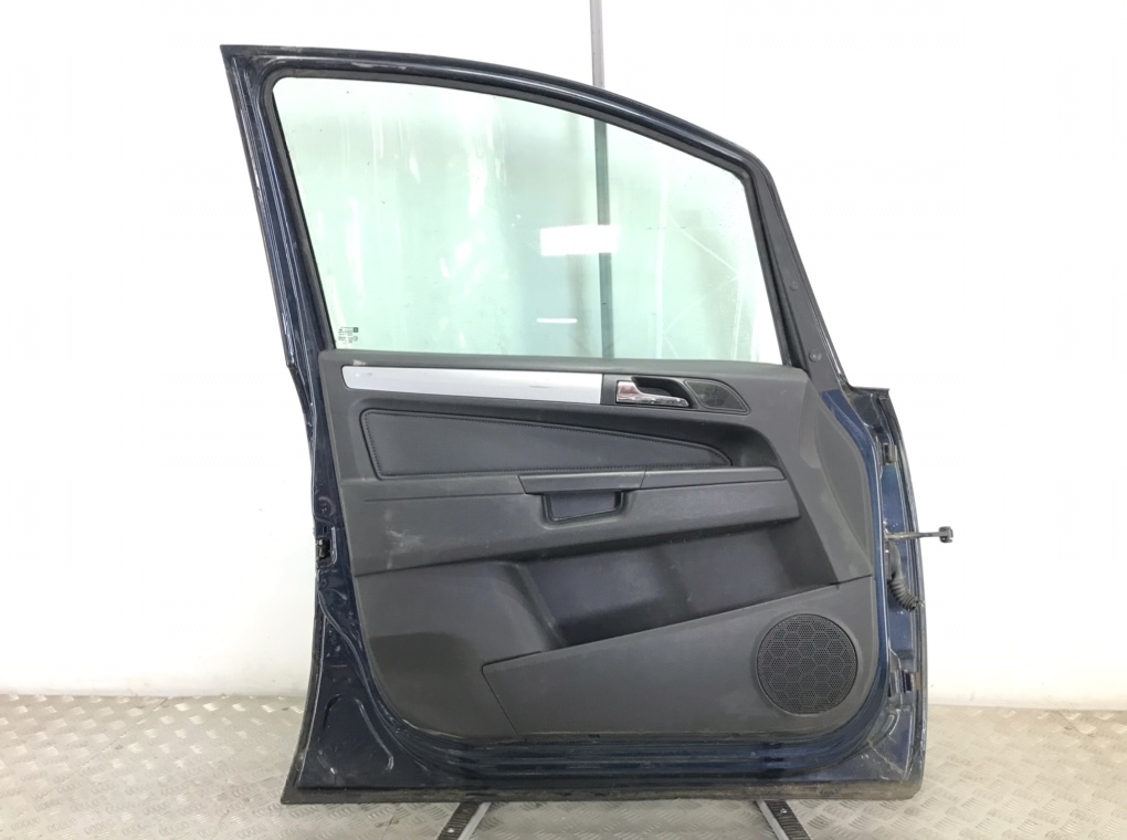 Дверь передняя левая для Opel Zafira, 2011 г. 1.7 CDTi дизель б/у — фото 2