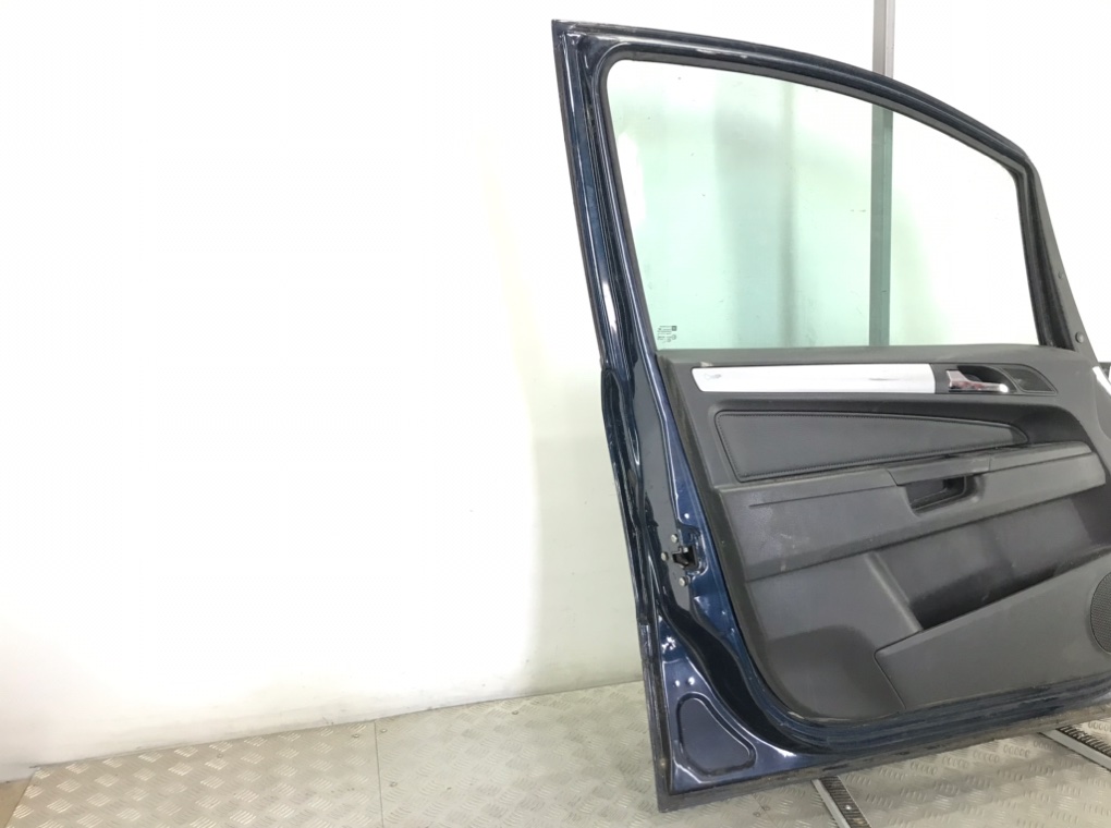 Дверь передняя левая для Opel Zafira, 2011 г. 1.7 CDTi дизель б/у — фото 3
