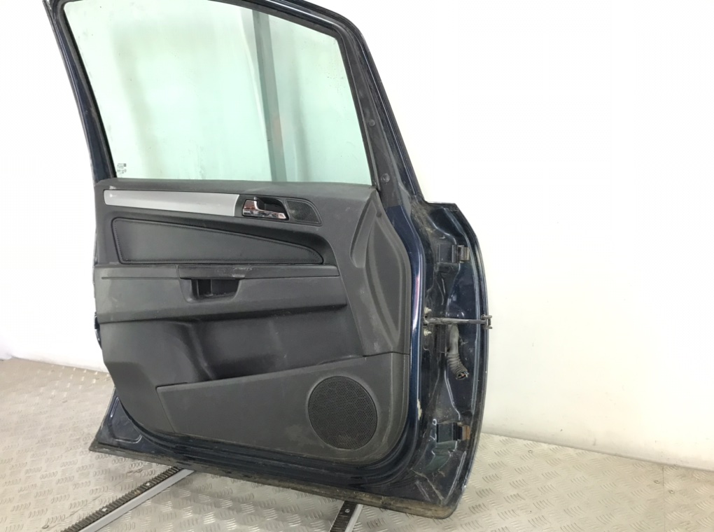 Дверь передняя левая для Opel Zafira, 2011 г. 1.7 CDTi дизель б/у — фото 5