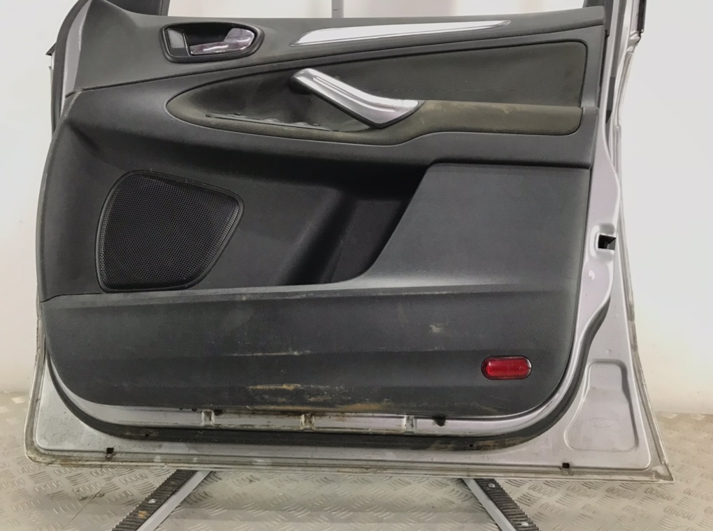 Дверь передняя правая для Ford S-Max, 2006 г. 2.0 TDCi дизель б/у — фото 4