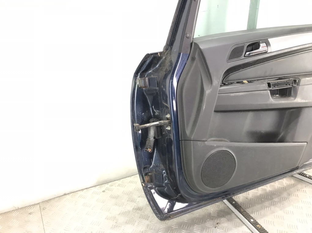 Дверь передняя правая для Opel Zafira, 2011 г. 1.7 CDTi дизель б/у — фото 3
