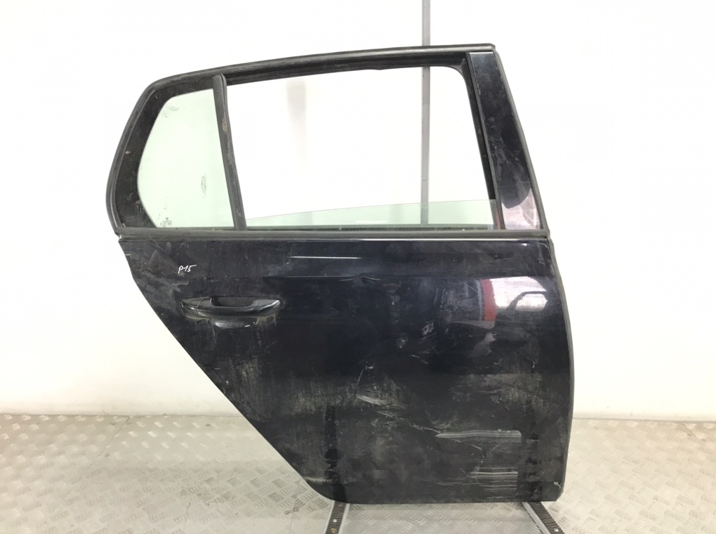 Дверь задняя правая для Volkswagen Golf, 2011 г. 1.4 TSI бензин б/у