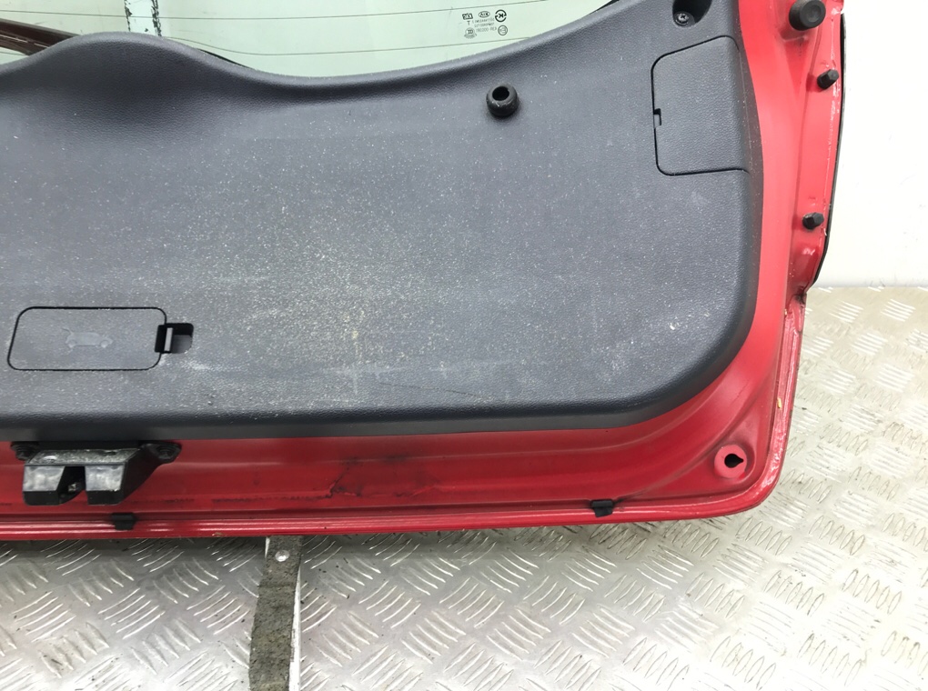 Крышка багажника для Kia Rio, 2012 г. 1.1 CRDi дизель б/у — фото 5