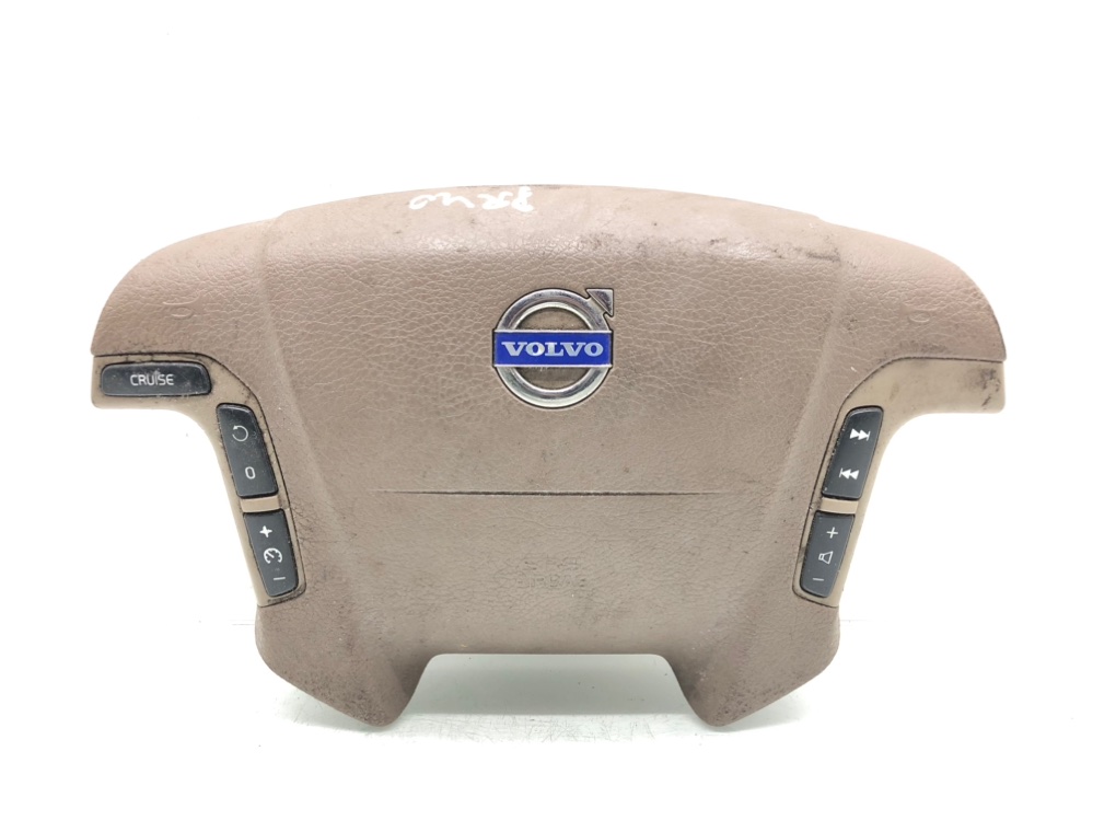 Подушка безопасности водителя для Volvo S80, 2003 г. 2.4 TD дизель б/у