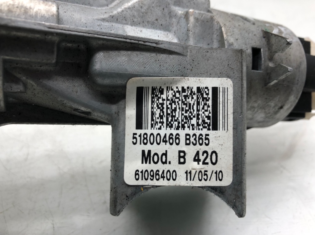 Замок зажигания для Ford Ka, 2010 г. 1.2 i бензин б/у — фото 6