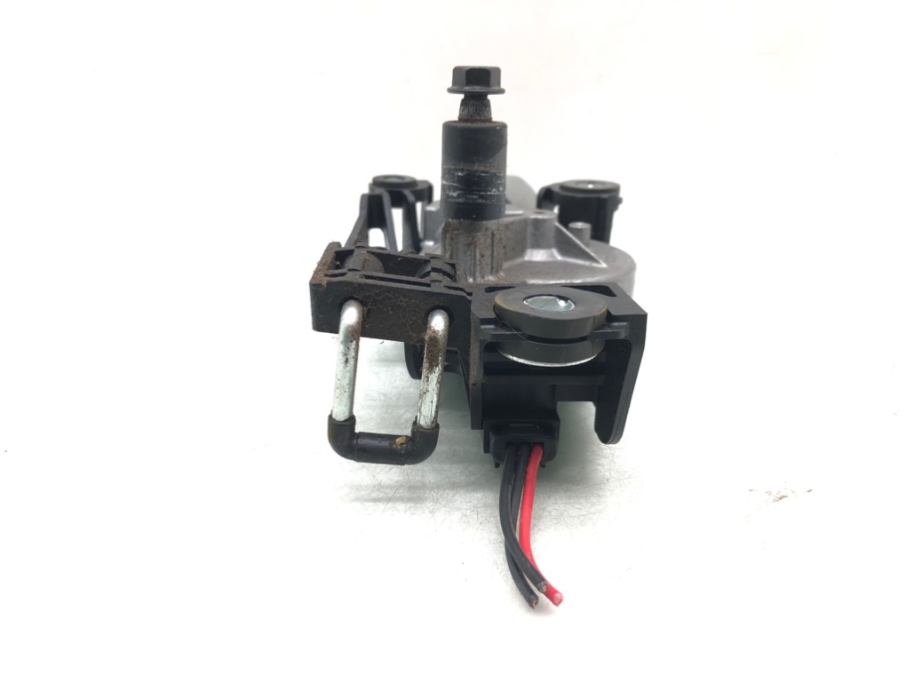 Моторчик заднего стеклоочистителя (дворника) для Peugeot 206, 2006 г. 1.6 HDi дизель б/у — фото 3