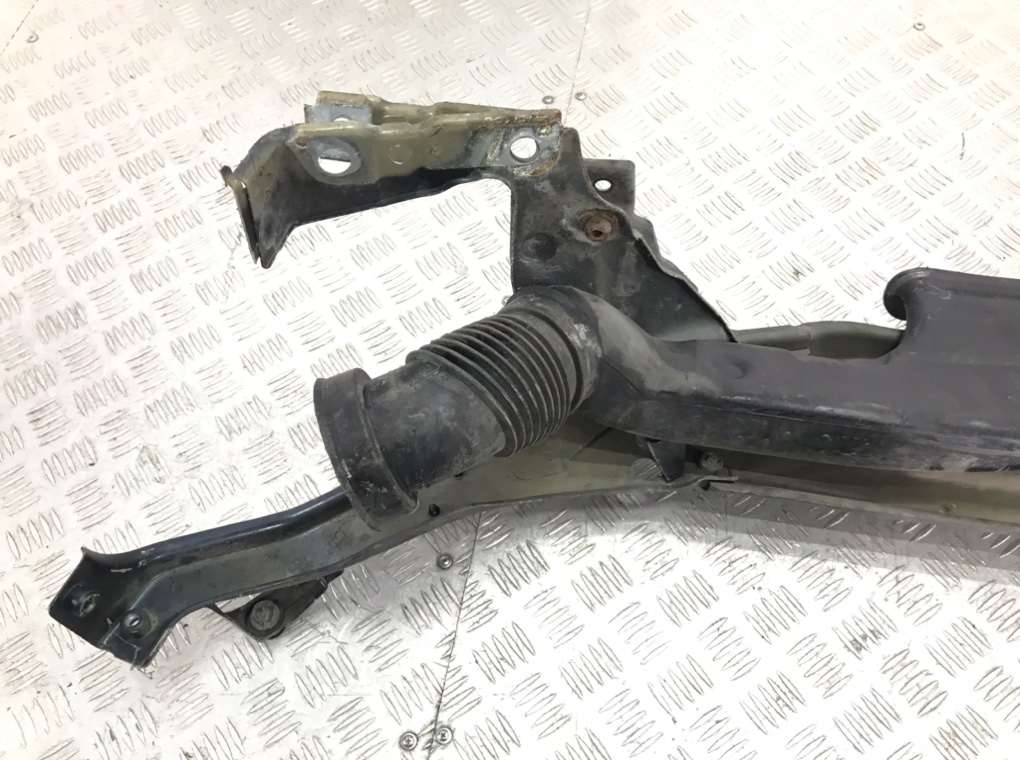 Панель передняя (телевизор) для Opel Zafira, 2011 г. 1.7 CDTi дизель б/у — фото 5