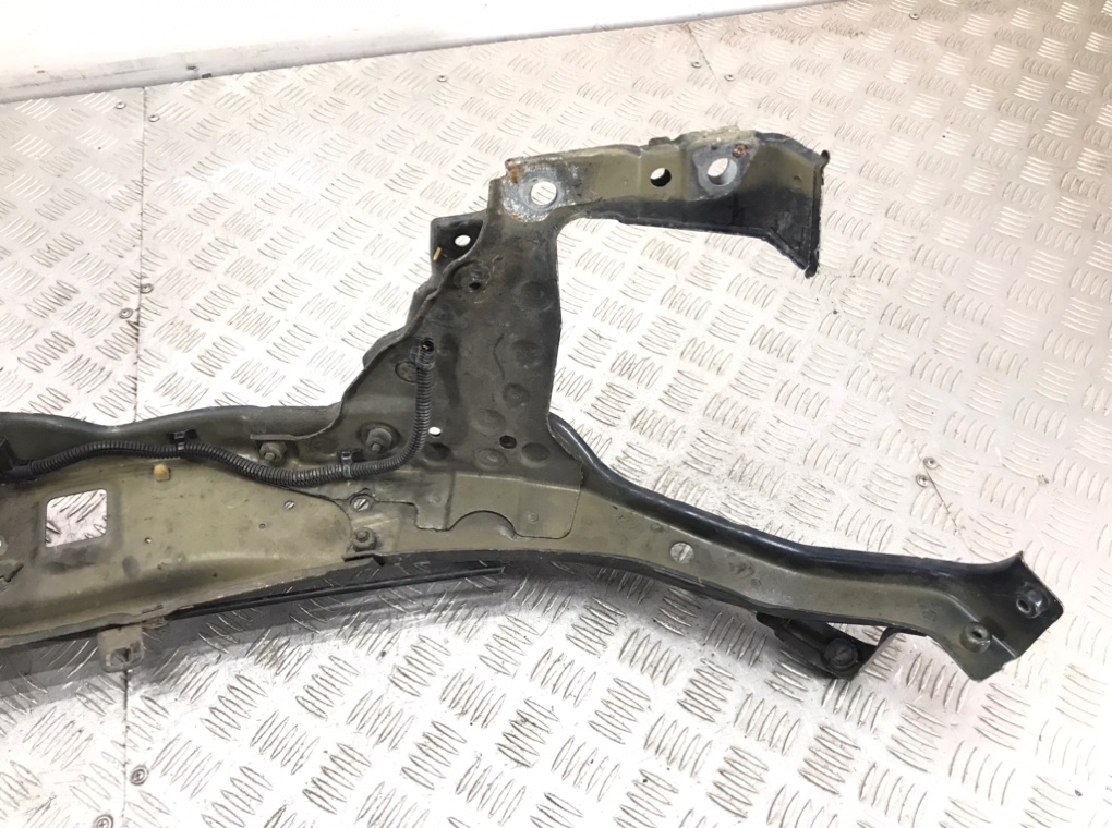 Панель передняя (телевизор) для Opel Zafira, 2011 г. 1.7 CDTi дизель б/у — фото 6