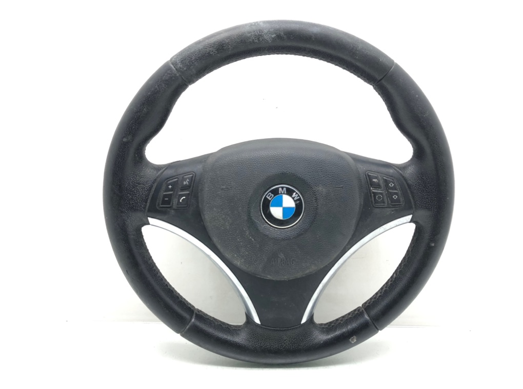 Руль для BMW 1 E87/E81/E82/E88, 2010 г. 2.0 TD дизель б/у