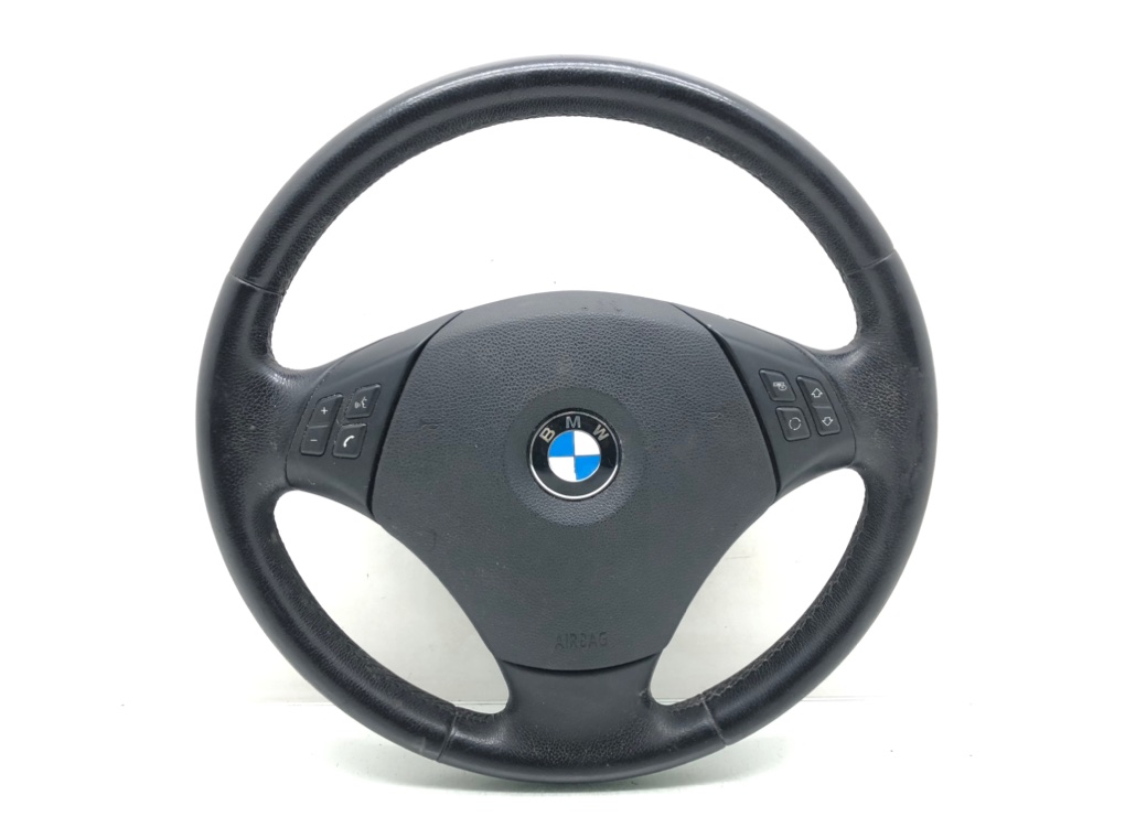 Руль для BMW 3 E90/E91/E92/E93, 2006 г. 2.0 i бензин б/у