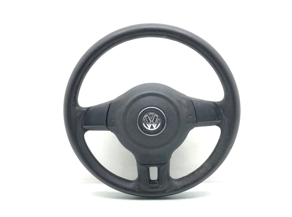 Руль для Volkswagen Golf, 2011 г. 1.4 i бензин б/у