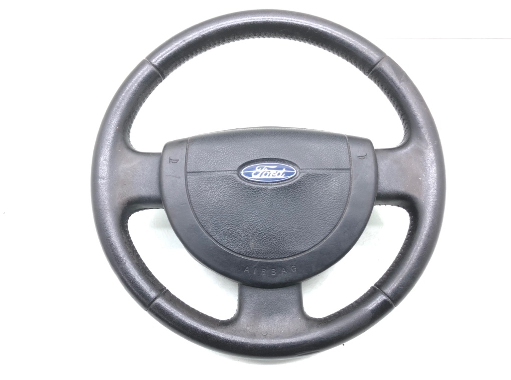 Руль для Ford Fiesta, 2003 г. 1.4 TDCi дизель б/у