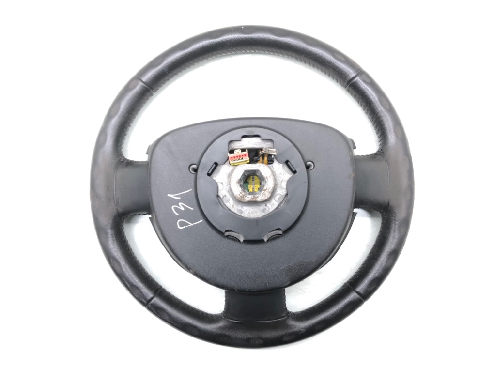 Руль для Ford Fiesta, 2003 г. 1.4 TDCi дизель б/у — фото 2