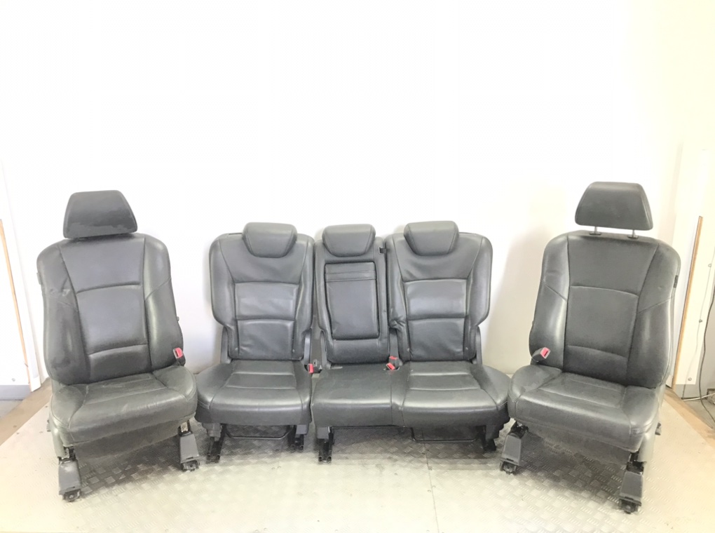 Салон (комплект сидений) для Subaru Tribeca, 2007 г. 3.0 i бензин б/у