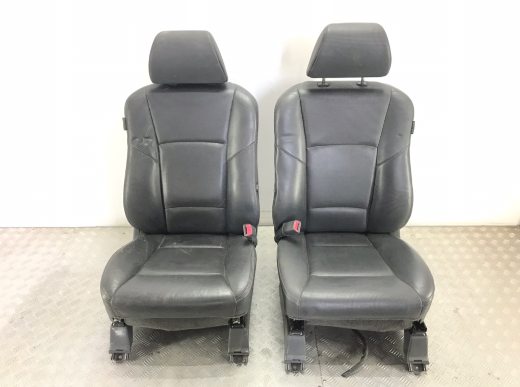 Салон (комплект сидений) для Subaru Tribeca, 2007 г. 3.0 i бензин б/у — фото 2