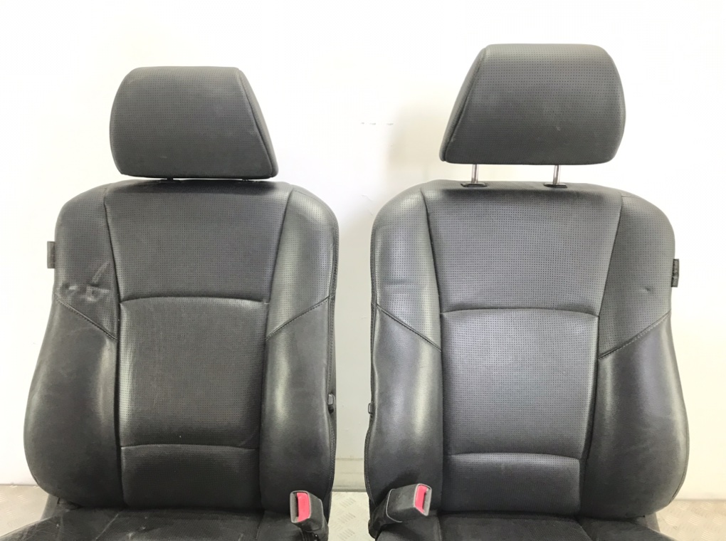 Салон (комплект сидений) для Subaru Tribeca, 2007 г. 3.0 i бензин б/у — фото 3