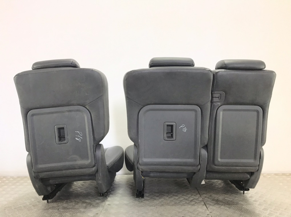 Салон (комплект сидений) для Subaru Tribeca, 2007 г. 3.0 i бензин б/у — фото 13
