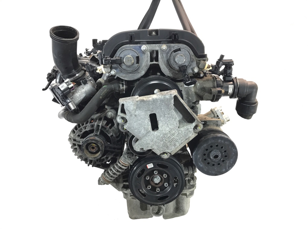 Двигатель для Opel Corsa, 2010 г. 1.2 i бензин б/у