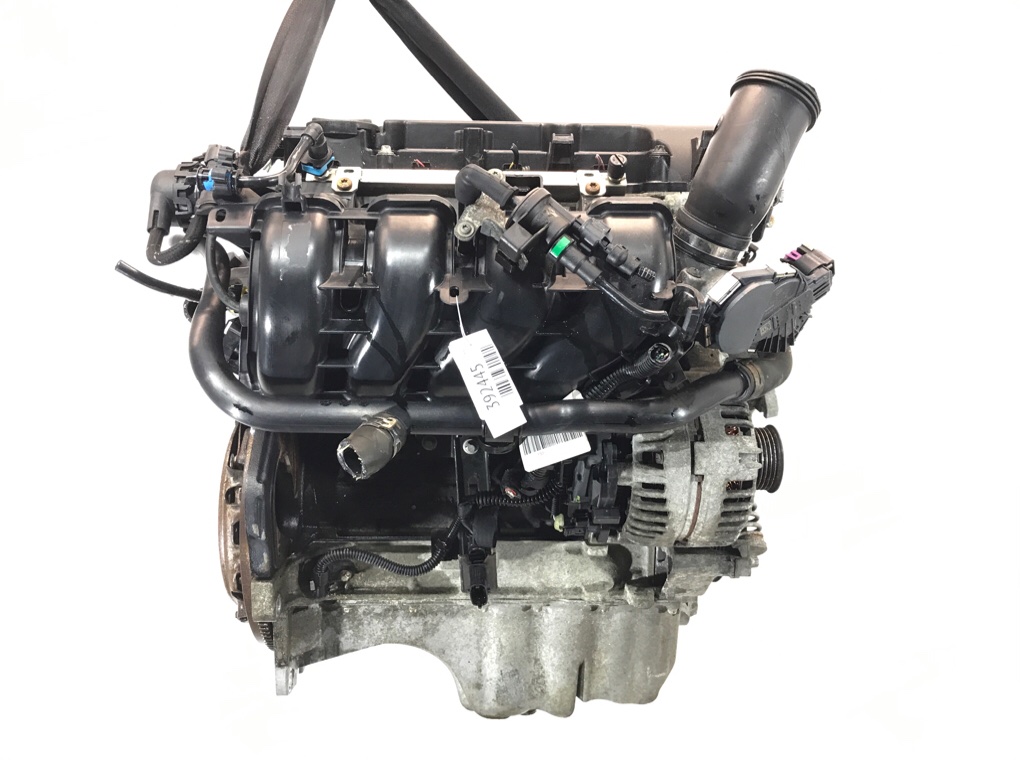 Двигатель для Opel Corsa, 2010 г. 1.2 i бензин б/у — фото 3