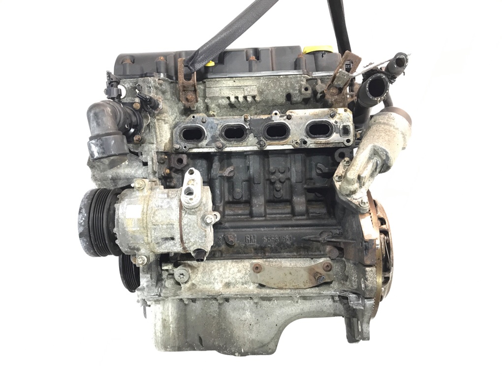 Двигатель для Opel Corsa, 2010 г. 1.2 i бензин б/у — фото 4