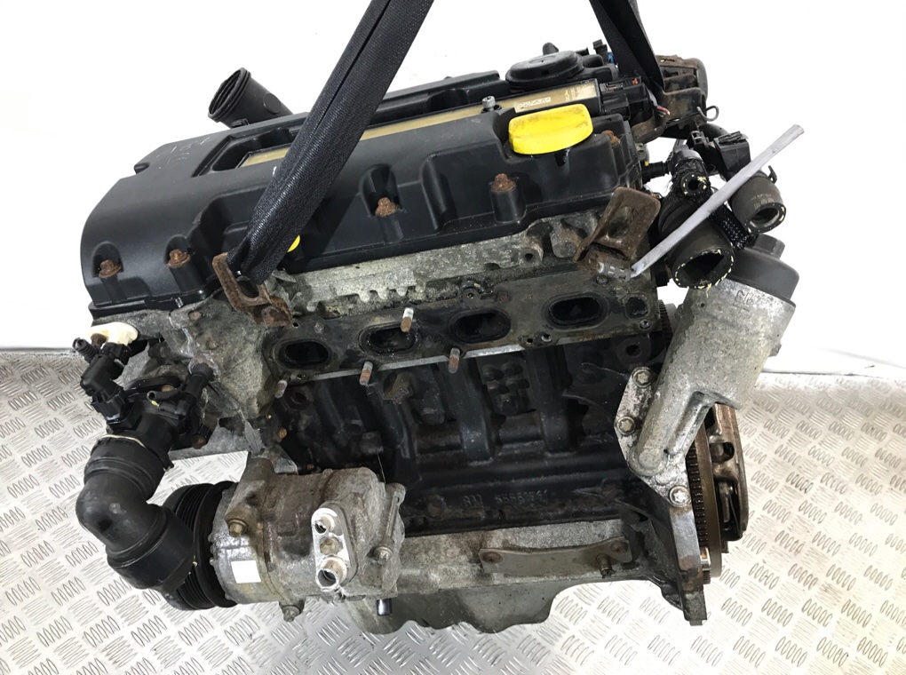 Двигатель для Opel Corsa, 2010 г. 1.2 i бензин б/у — фото 5