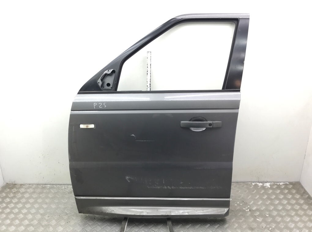Дверь передняя левая для Land Rover Range Rover Sport, 2009 г. 3.0 TD дизель б/у